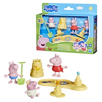 PEPPA PIG Peppa Pig Moments - Syskon Stranddag