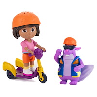 Dora The Explorer Dora Utforskaren Äventyr Dora & Tico