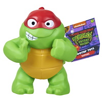 Turtles Turtles Tootin' Toddler figur, sort.