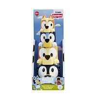 Toomies Toomies Bluey Family Pourers hälleksak