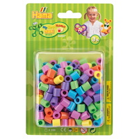 Hama Hama Maxi pärlor i påse 250 stk Mix 50