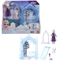 Disney Frozen Disney Frost Elsas Isiga Gömställe