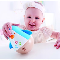 Hape Hape Musikalisk gungande pingvin