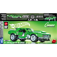 Brick Shop Brick Shop Speed Series '68 Camaro
