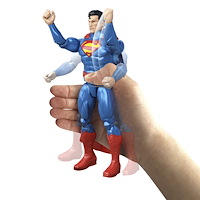 DC Universe DC Universe Feature Superman 16 cm