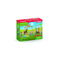 Schleich schleich® Agility bana för ponny