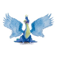 Schleich schleich® magisk påfågel