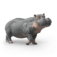 Schleich Schleich Flodhäst
