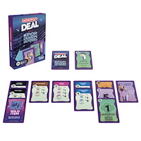 KPOP DEMON HUNTERS KPDH Monopoly Deal FI