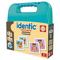 Educa Puzzle Educa Identic Kapybara