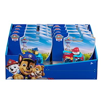 Paw Patrol Paw Patrol Pup Squad Racerbil sort