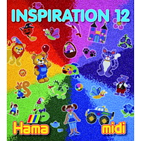 Hama Hama Midi Inspirationsbroschyr 12