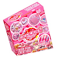 Decoden Magic Decoden Magic Deluxe Think Pink Kreationer
