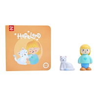 Hape Hape Kattens Räddning