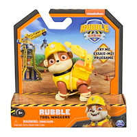 Rubble & Crew Rubble & Crew Construction Action Pup sort.