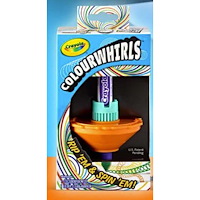 CRAYOLA Crayola Color Spinners Sort.