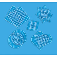 Hama Hama Maxi 10 pegboards Geometriska former