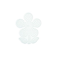 Hama Hama Midi pärlplatta blomma