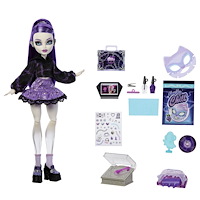 Monster High M.High Self-Scare Secrets Spectra Våg 2