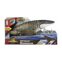 Jurassic World JW Rebirth Bite & Blast Mosasaurus