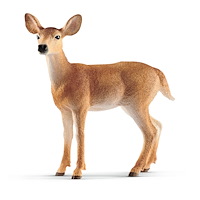 Schleich schleich® Vitsvanshjort