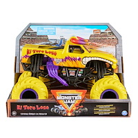 Monster Jam Monster Jam 1:24 formgjuten El Toro Loco