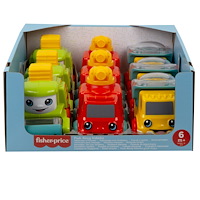 Fisher-Price Fisher-Price fordon sort.