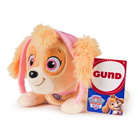 Paw Patrol Paw Patrol Gund Huvudbonad&Halsband 20cm Skye
