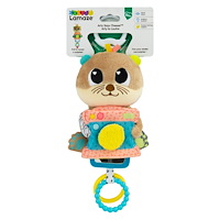 Lamaze Lamaze Arty Says Cheese Clip & Go