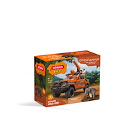 Schleich Schleich Äventyrsjeep i djungeln