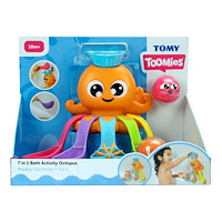 Toomies Toomies 7-In-1 Bath Activity Octopus