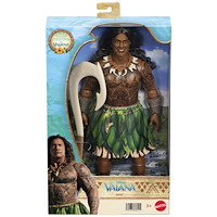 Disney Vaiana Disney Vaiana Movie Core Maui Docka