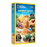 NATIONAL GEOGRAPHIC N. Geographic Forntida Egypten Grävkit