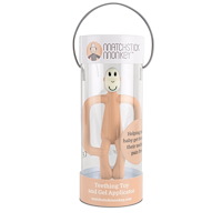 matchstick monkey Matchstick Monkey Bitleksak beige