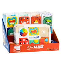 Fat Brain Fat Brain Play Tab Sort.