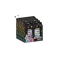 Monster High Monster High Lösnaglar sort