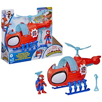 Spidey & Friends Spidey & Friends Spidey Copter