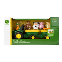 John Deere John Deere hölass med djurläten