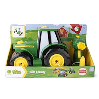John Deere John Deere Build-a-Buddy Johnny-traktor