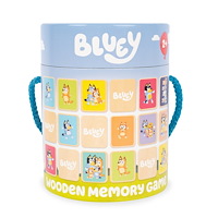 Bluey Bluey memoryspel