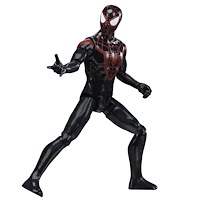 Spider-Man Spider-Man Titan Figur 30 cm V2 Sort.