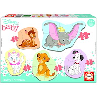 Educa Puzzle Educa Baby Disney Animals 2