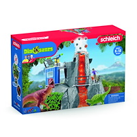 Schleich schleich® Stor vulkanexpedition