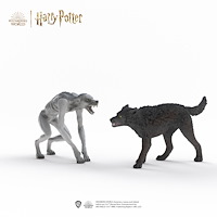 Schleich Schleich Varulv mot Animagus