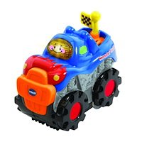 VTech Vtech Toot Toot Monstertruck DK