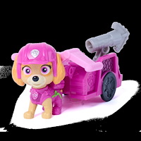Paw Patrol Paw Patrol Movie 3 Dino Tool Pack Skye
