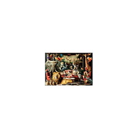 Educa Puzzle Educa 1 500 Djurens herrgård