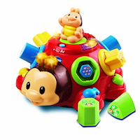 VTech Vtech Baby Læreinsekt med skøre ben DK