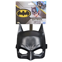 Batman & DC Universe Batman hjältemask sort.