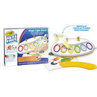 CRAYOLA Crayola Color Wonder Magisk Light Up Pensel